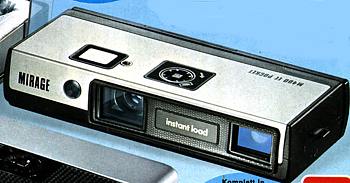 Neckermann Mirage M400 E Epocket