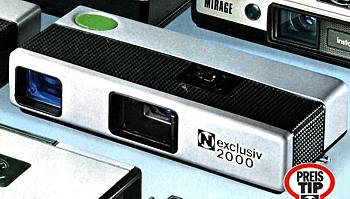 Neckermann Exclusiv pocket 2000