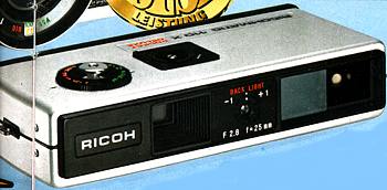 Ricoh Ricohmatic 110X