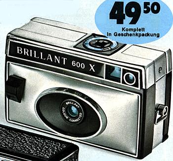 Neckermann Brillant 600X