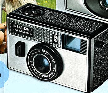 Neckermann Insta King electronic