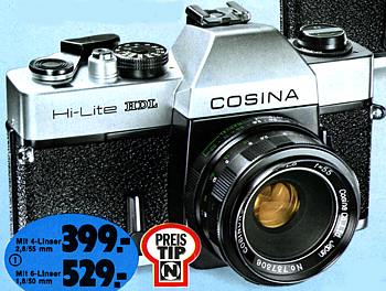 Cosina Hi-Lite HDL