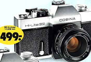 Cosina Hi-Lite 202