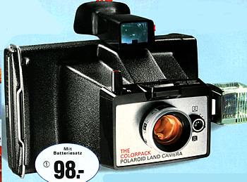 Polaroid Colorpack