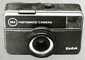 Kodak Instamatic 66-X