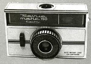 Revue Revue-matic 150 electronic