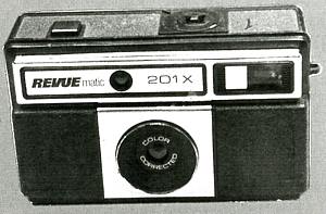 Revue Revue-matic 201X