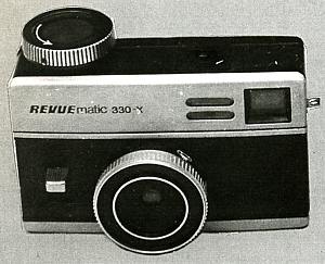 Revue Revue-matic 330X