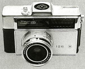 Revue Revue-matic 200