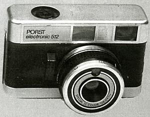 Porst electronic 512