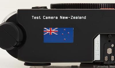 Leica M7 Testkamera New Zealand