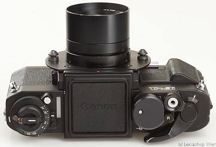 Canon F-1 Post
