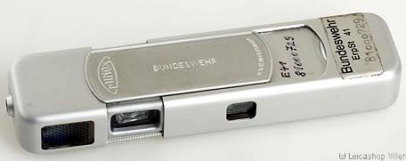 Minox B Bundeswehr