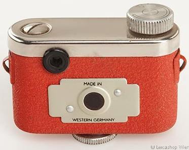 Kunik Mickey Mouse Camera