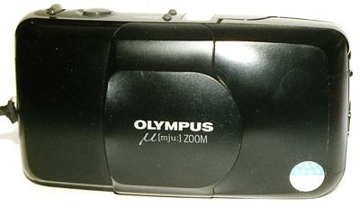 Olympus mju-Zoom
