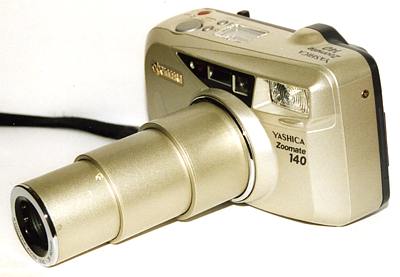 Yashica Zoomate 140