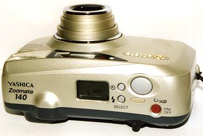 Yashica Zoomate 140