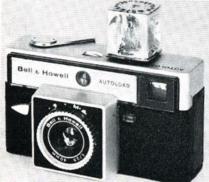 Bell & Howell Autoload 340