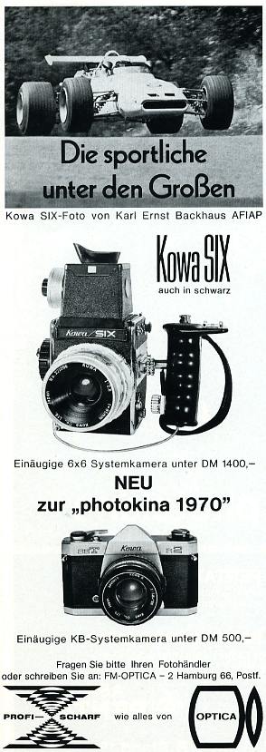 Kowa Six