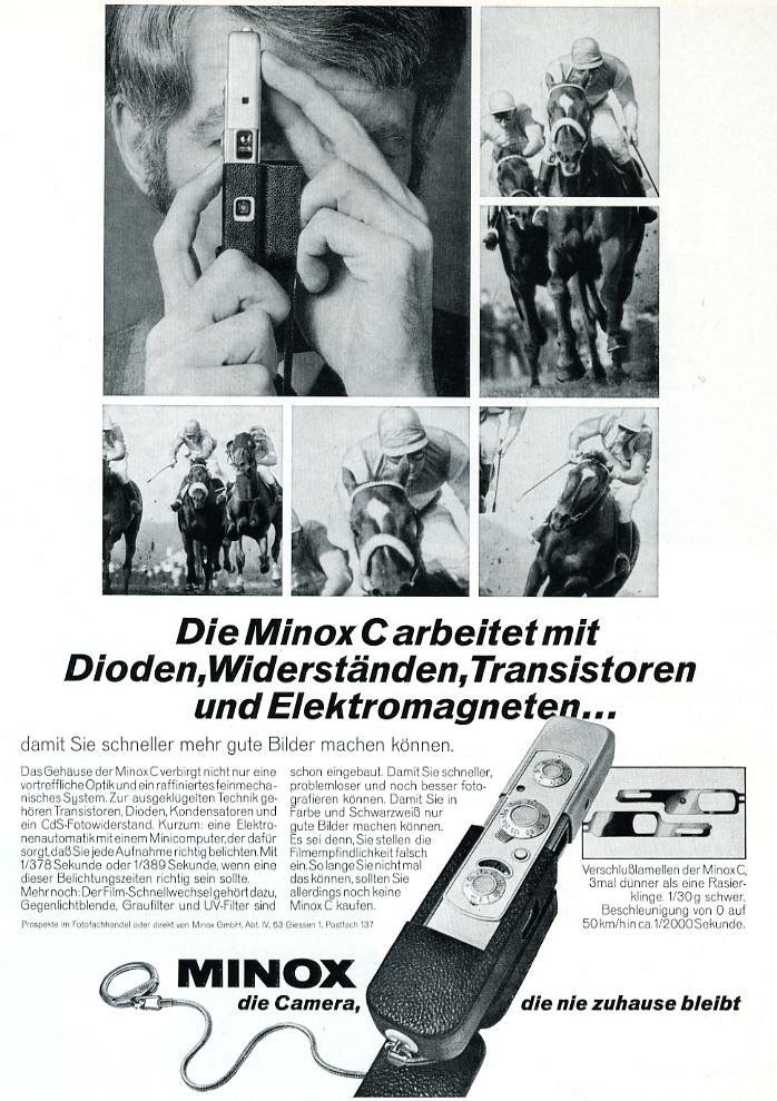 Minox C