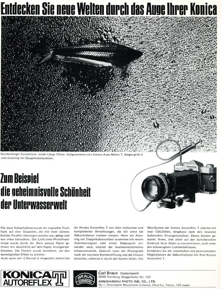 Konica Autoreflex T