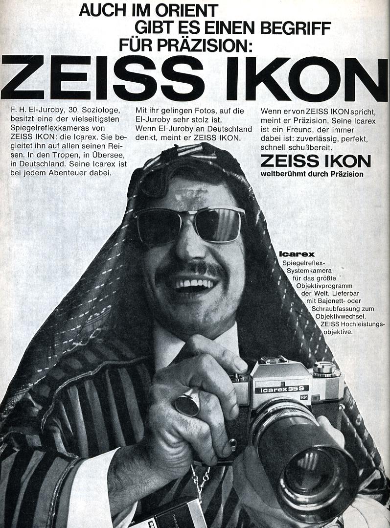 Zeiss Ikon Icarex 35 S BM