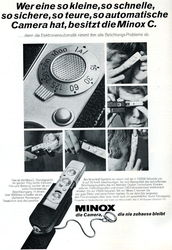 Minox C