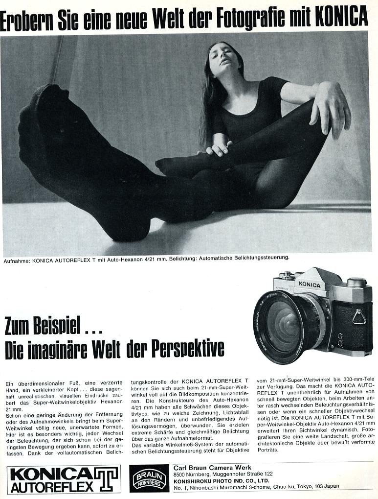 Konica Autoreflex T