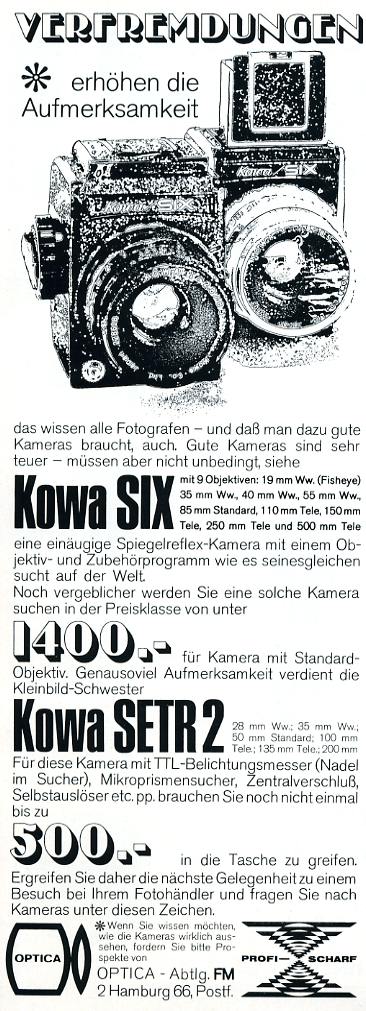 Kowa Six