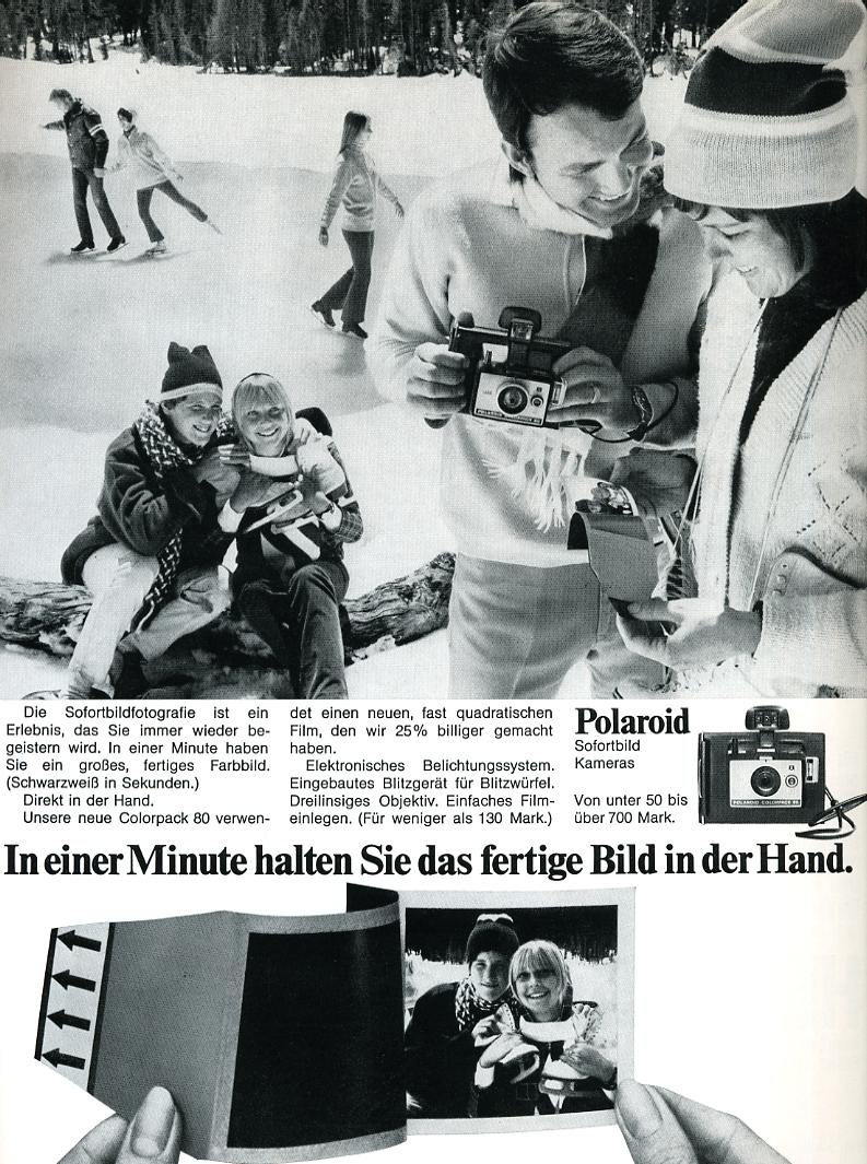 Polaroid Colorpack 80