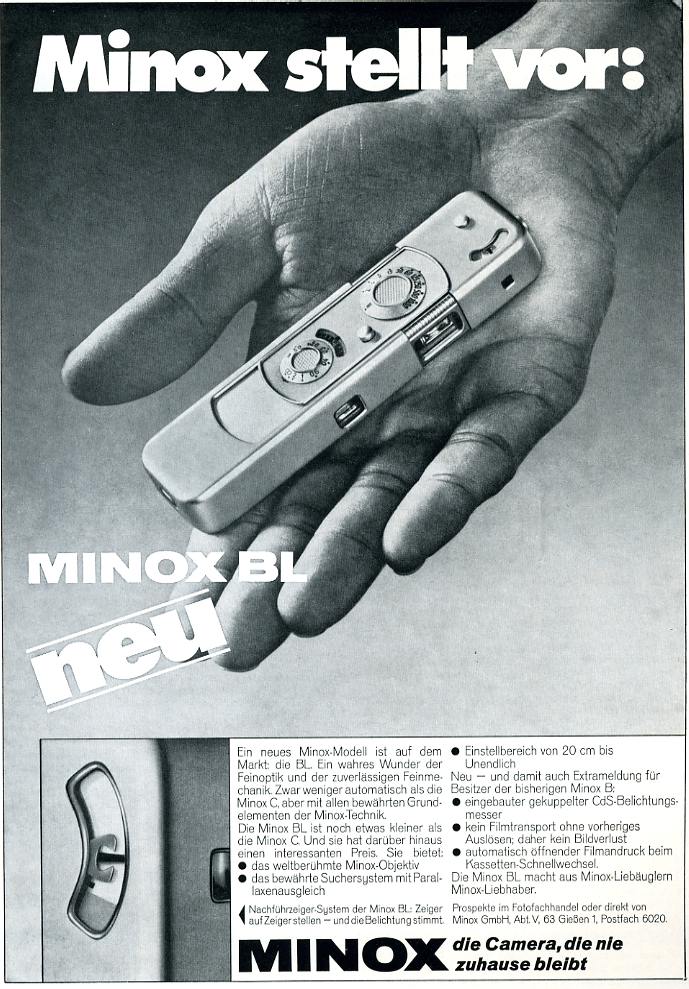 Minox BL