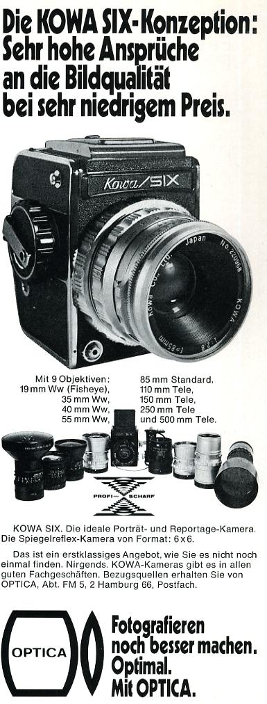 Kowa Six