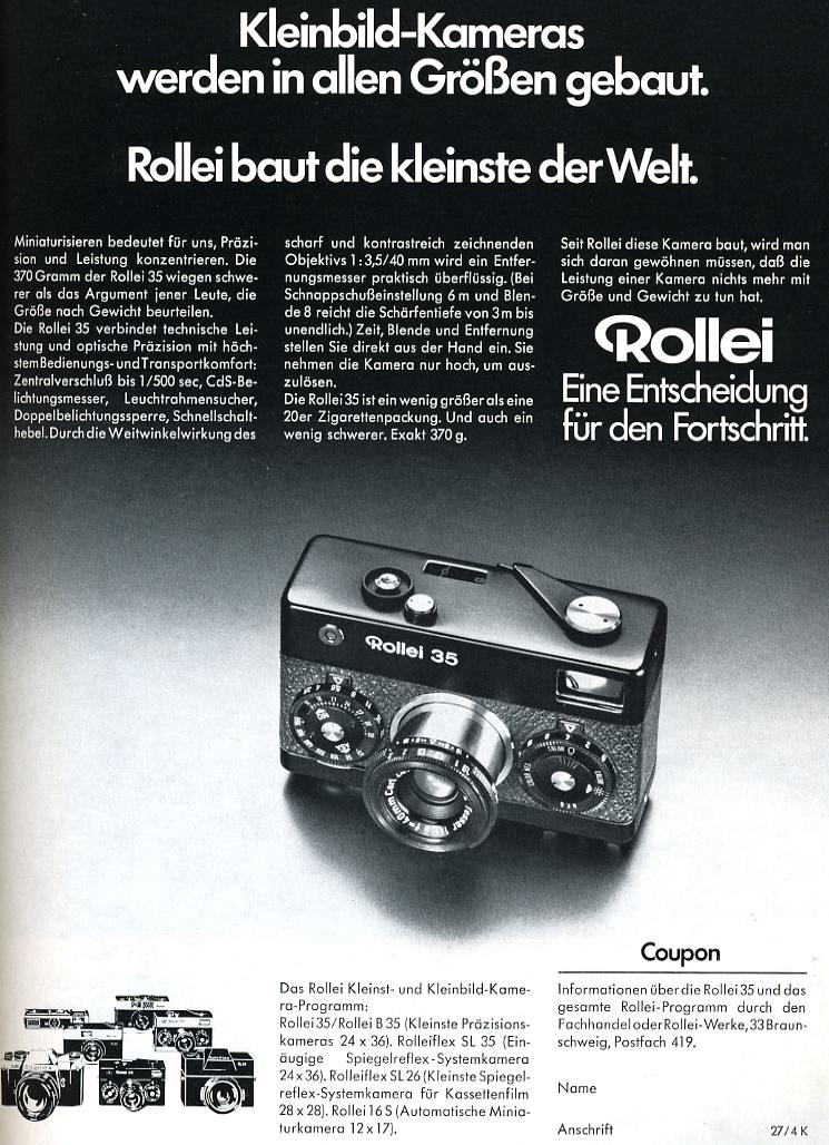 Rollei 35