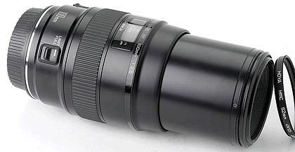 Canon EF USM Macro