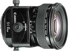 Canon EF TS-E