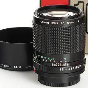 Canon FD