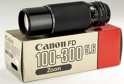 Canon FD