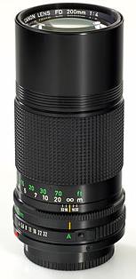 Canon FD