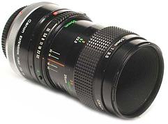 Canon FD SSC Macro