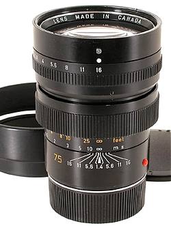 Leica M Summilux