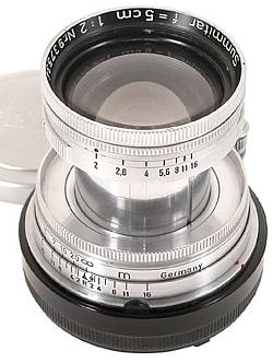 Leica M39 Summitar