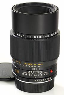 Leica R APO Macro Elmarit