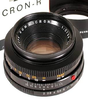 Leica R Summicron