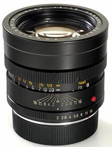 Leica R Summicron