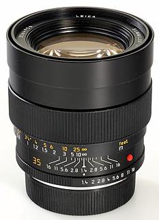 Leica R Summilux