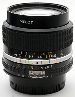 Nikon AI/AIS