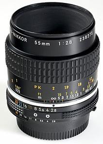 Nikon AI/AIS Micro