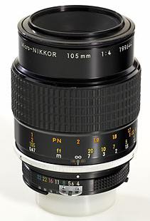 Nikon AI/AIS Micro