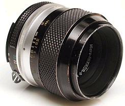 Nikon Non-AI Micro