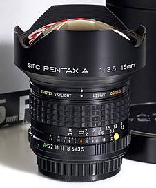 Pentax SMC A